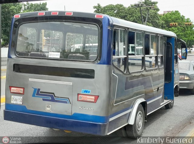 AR - A.C. Uni�n Santa Rita 036 por Kimberly Guerrero