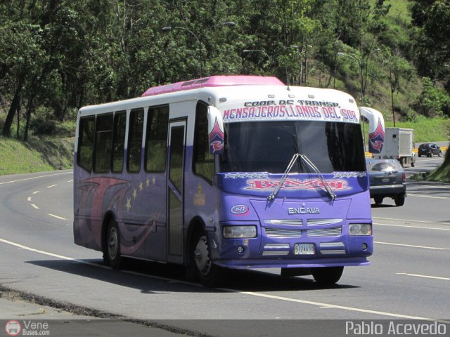 A.C. Mensajeros Llanos del Sur 141 por Pablo Acevedo