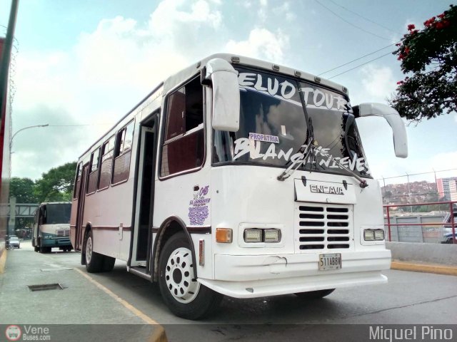 U.C. Caracas - El Junquito - Colonia Tovar 045 por Miguel Pino