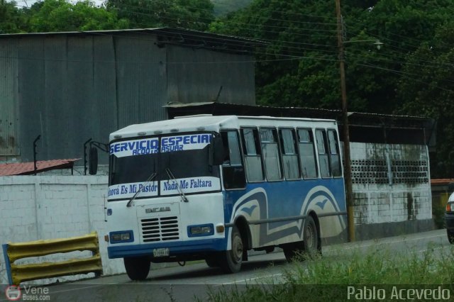 A.C. de Transporte Sur de Aragua 29 por Pablo Acevedo