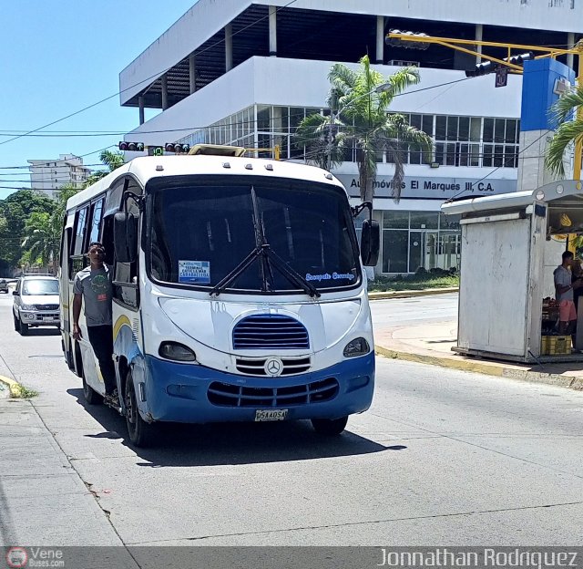 VA - Unin de Choferes del Municipio Vargas 100 por Jonnathan Rodrguez