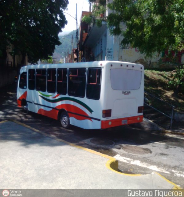 DC - Unin Conductores de Antimano 987 por Gustavo Figueroa