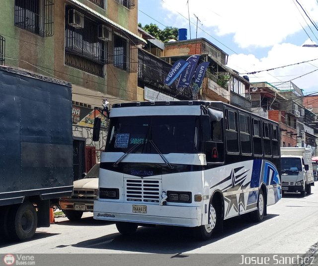 DC - Unin Conductores de Antimano 139 por Josue Snchez