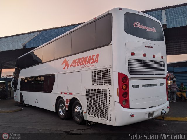 Aeronasa - Aeropullmans Nacionales S.A. 2032 por Sebasti�n Mercado