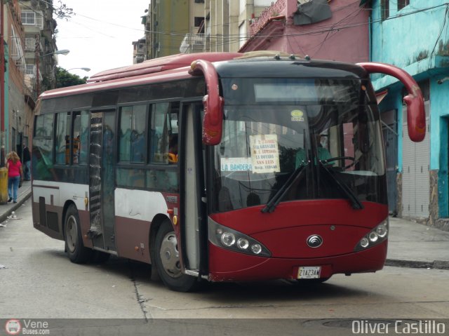 DC - A.C. Mixta Coche Vargas 074 por Oliver Castillo