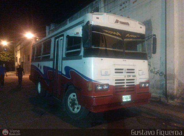 DC - Asoc. Cooperativa Carabobo Tiuna R.L. 120 por Gustavo Figueroa