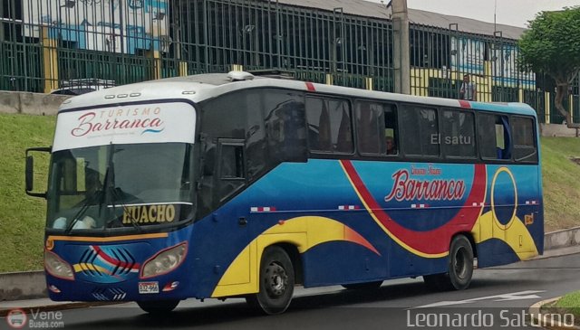 Empresa de Transp. Nuevo Turismo Barranca S.A.C. 210 por Leonardo Saturno