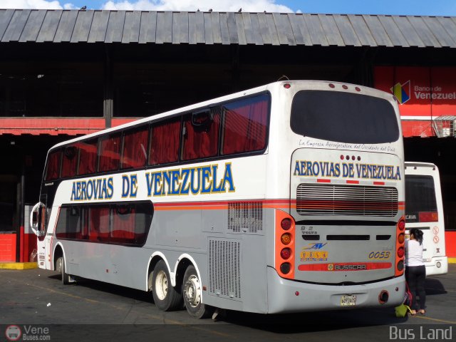 Aerovias de Venezuela 0053 por Waldir Mata