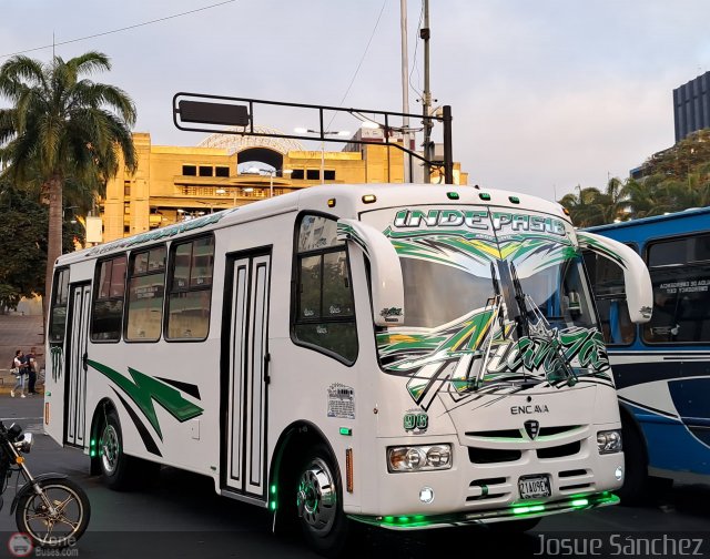 A.C. Indepasib 096 por Josue Sánchez