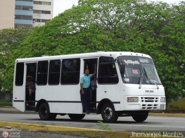 Coop. de Trans. Pblico La Gran Sabana 6759 R.L. 009 por Jhonangel Montes