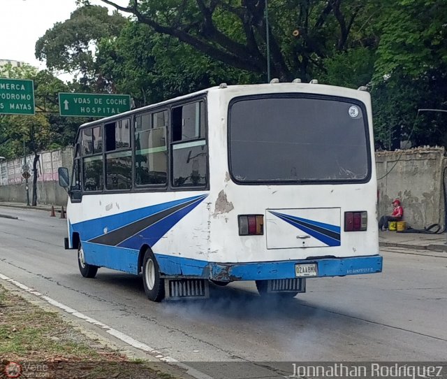 DC - Asoc. Cooperativa Carabobo Tiuna R.L. 008 por Jonnathan Rodr�guez