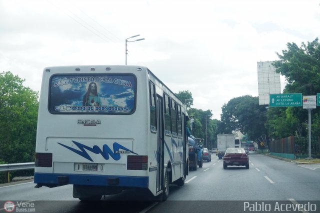 DC - Uni�n Conductores de Antimano 053 por Pablo Acevedo