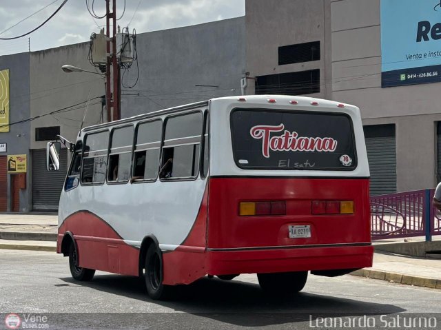 CA - Uni�n La Esmeralda 267 por Leonardo Saturno