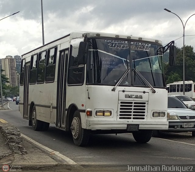 Ruta Metropolitana de La Gran Caracas 35 por Jonnathan Rodrguez