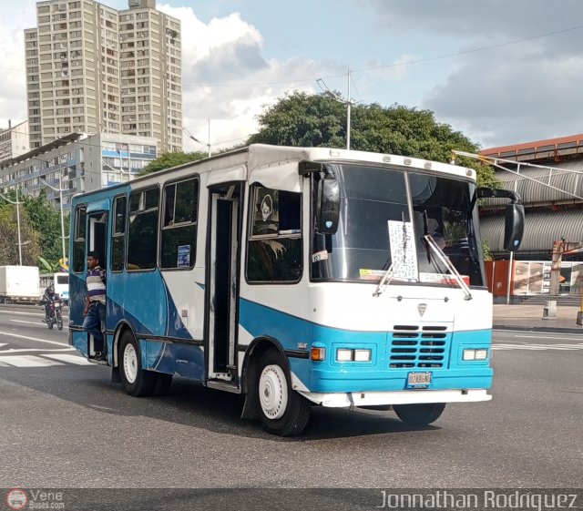 DC - A.C. L�nea Cultura 103 por Jonnathan Rodr�guez