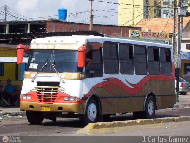 U.L.A.P. Machiques Maracaibo 29 por J. Carlos Gmez