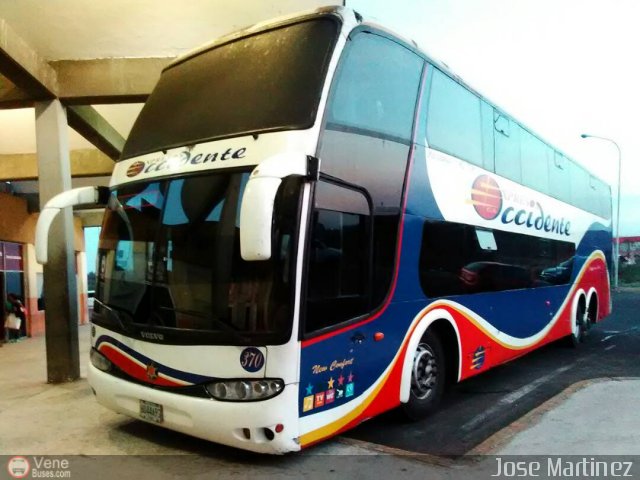 Expresos Occidente 370 por Jes�s Valero