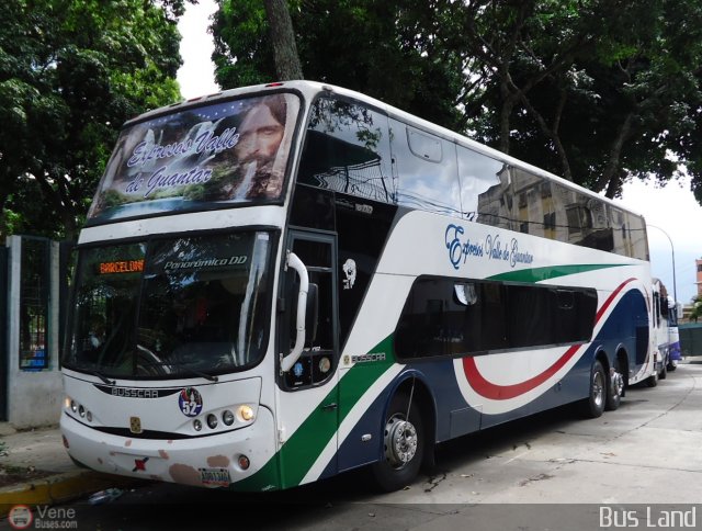 Expresos Valle de Guantar 52 por Waldir Mata