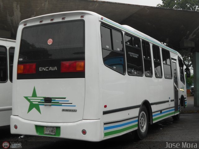 A.C. Expresos Barinas 011 por Jos� Mora