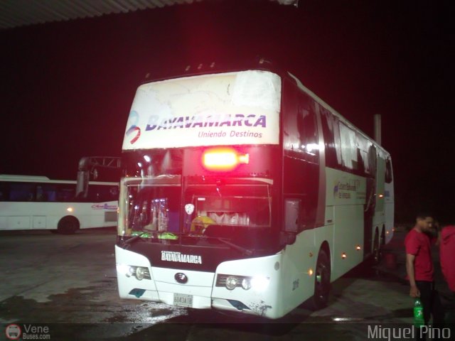 Expresos Bayavamarca 2016 por Miguel Pino