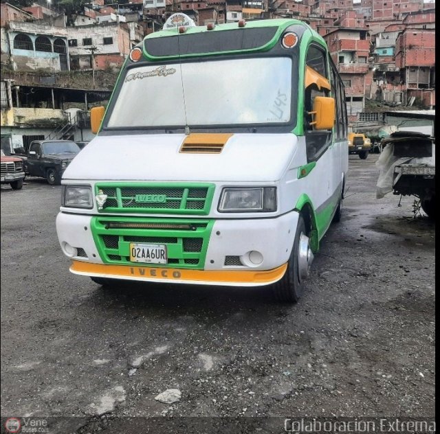 DC - A.C. Conductores La Monta�a 15 por Gabriel Vergara