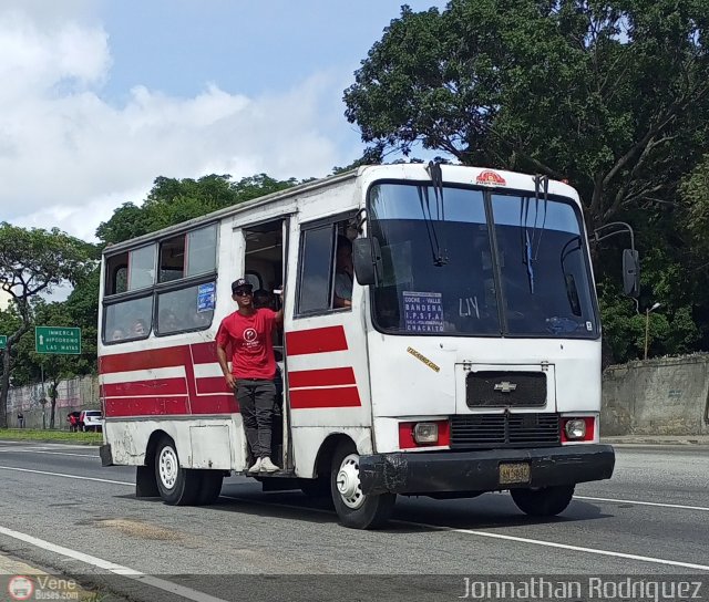 DC - Asoc. Cooperativa Carabobo Tiuna R.L. 054 por Jonnathan Rodrguez