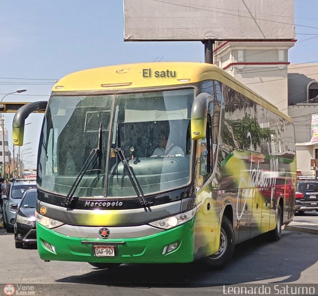 Turismo Jaksa 100 por Leonardo Saturno