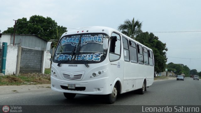 CA - Unin Conductores Libertador 40 por Leonardo Saturno