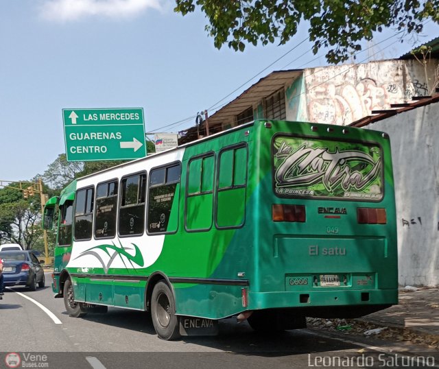 DC - Asoc. Conductores Criollos de La Pastora 049 por Leonardo Saturno