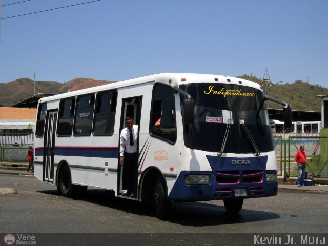 A.C. Transporte Independencia 037 por Kevin Mora
