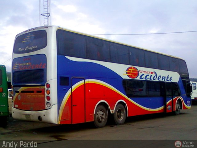 Expresos Occidente 023 por Andy Pardo