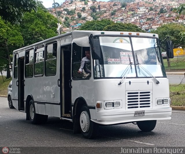 DC - A.C. de Conductores La India 067 por Jonnathan Rodrguez