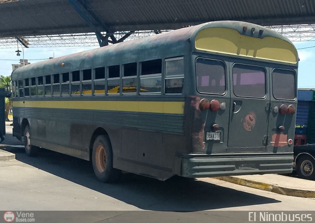 ZU - Colectivos Concepci�n 104 por �ngel Delgado