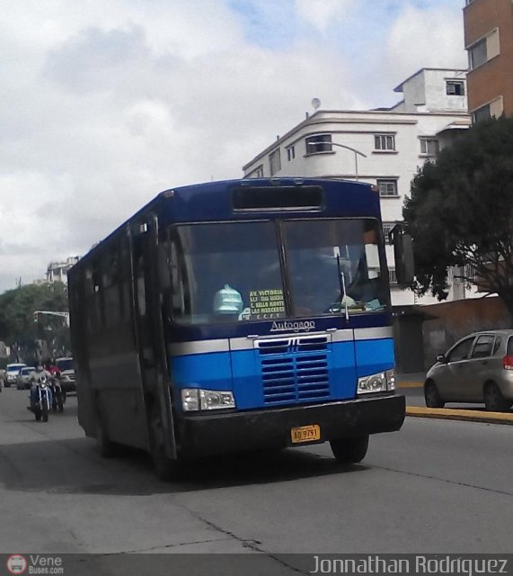 DC - S.C. Colinas de Bello Monte 098 por Jonnathan Rodrguez