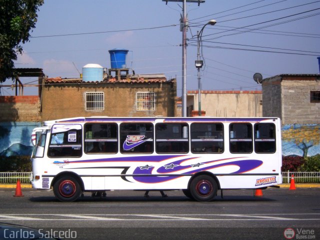 Uni�n de Conductores Unidos S.C. 100 por Carlos Salcedo