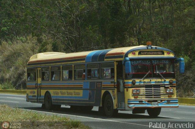 Transporte Unido 026 por Pablo Acevedo