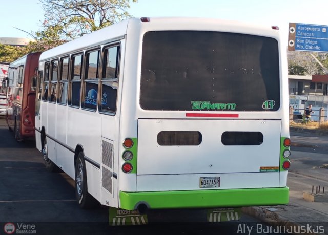 Transporte Guanarito 11 por Aly Baranauskas