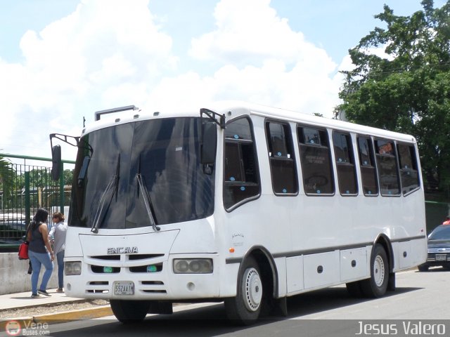 Coop. Transporte Menca de Leoni 034 por Jess Valero