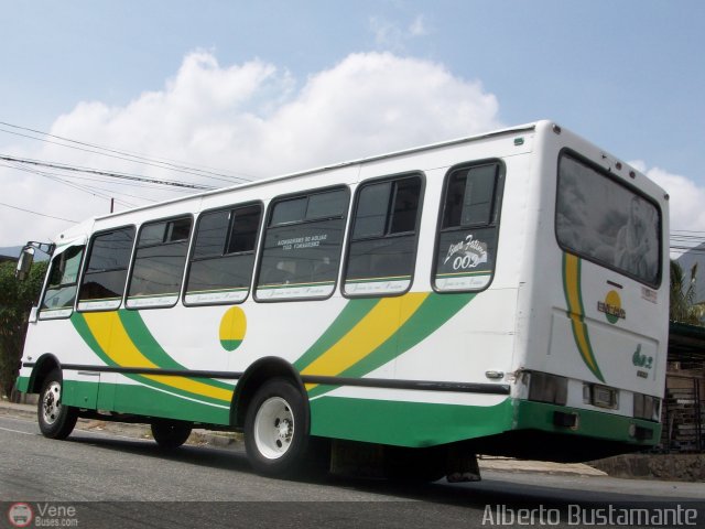 ME - L�nea Nuestra se�ora de F�tima 02 por Alberto Bustamante