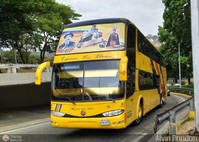 Expresos Los Llanos 202 por Alvin Rond�n