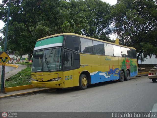 Expresos Pegamar 1038 por Edgardo González