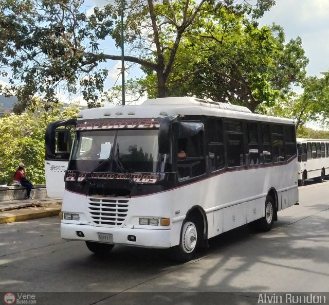 Cooperativa Falcoven 90 por Alvin Rondón