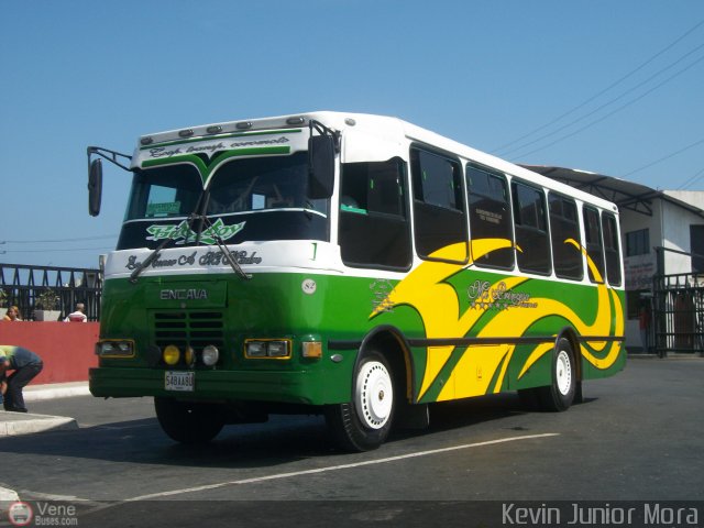 Coop. de Transporte Coromoto 82 por Diego Sequera