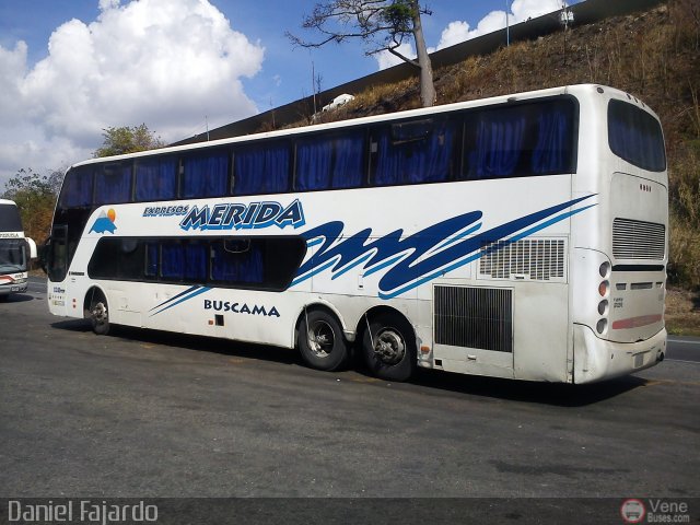 Expresos M�rida 0240 por Daniel Fajardo