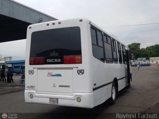 Uni�n de Conductores Unidos S.C. 102 por Roybert Cachutt