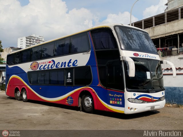 Expresos Occidente 041 por Alvin Rond�n