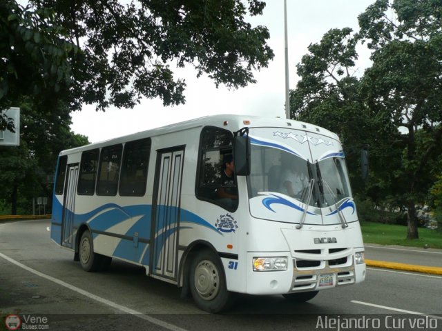 U.C. San Antonio S.C. 031 por Alejandro Curvelo