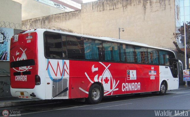 Bus Ven 3170 por Waldir Mata