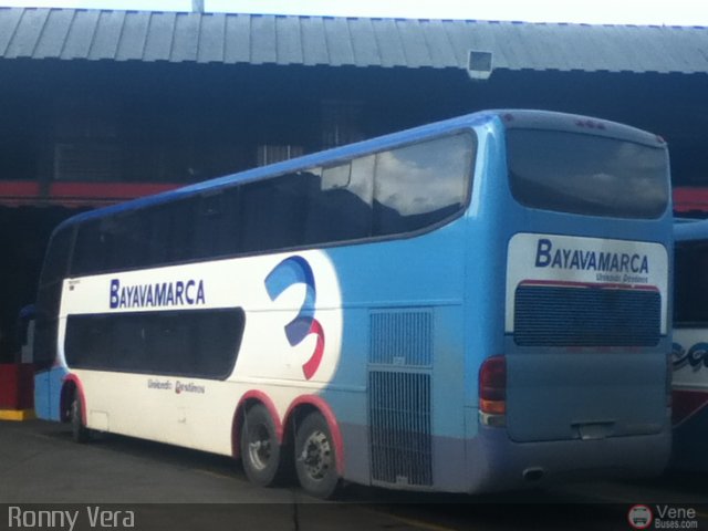 Expresos Bayavamarca 211 por Ronny Vera