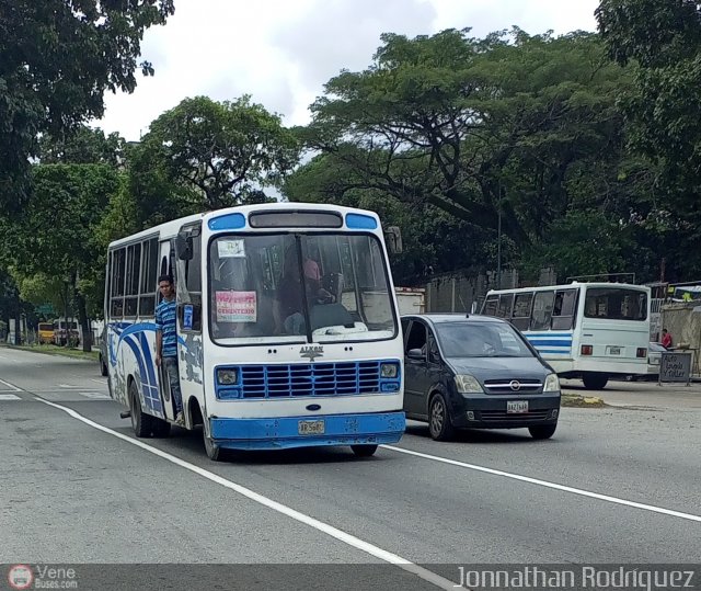 DC - Cooperativa de Transporte Pasajeros del Sur 994 por Jonnathan Rodrguez